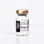 Hair & Scalp ampoule Set کوکتل مو و اسکالپ zena